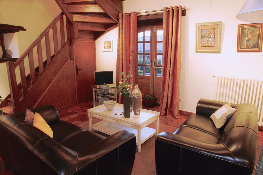 La Belle Epoque Bed and Breakfast Sansac-de-Marmiesse Habitación foto